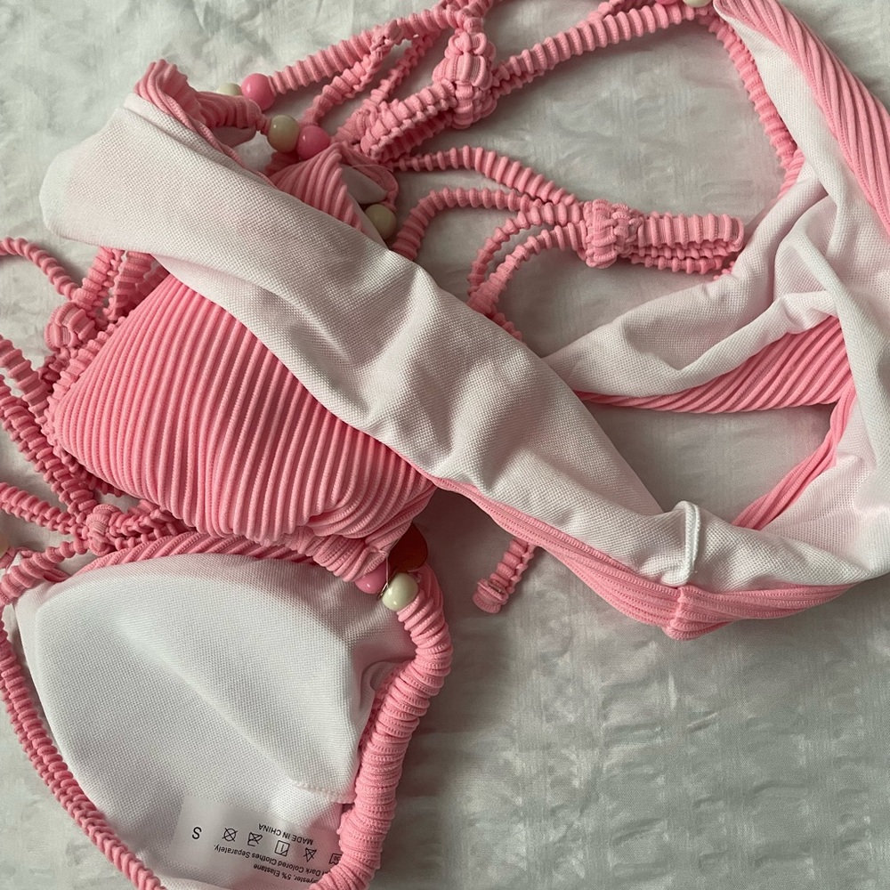 Pink Bikini Set - Picture 4 of 4